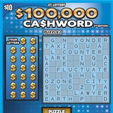 $100,000 CA$HWORD 2nd Edition
