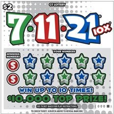 7-11-21® 10X®