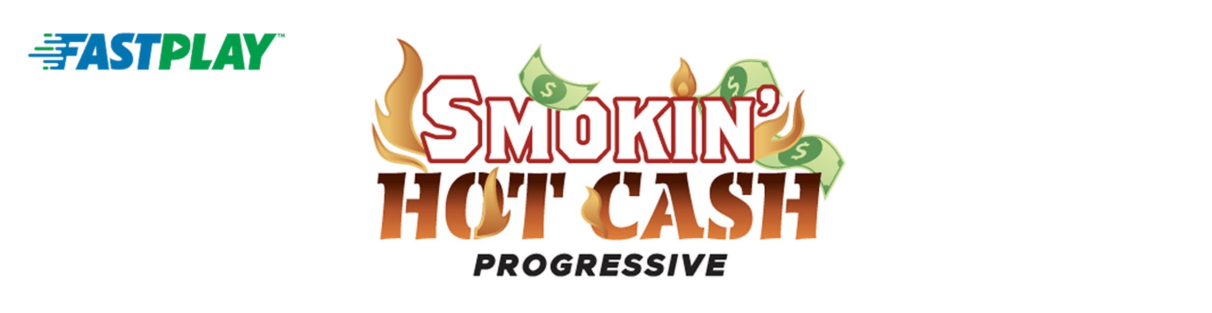 Smokin' Hot Cash Progressive