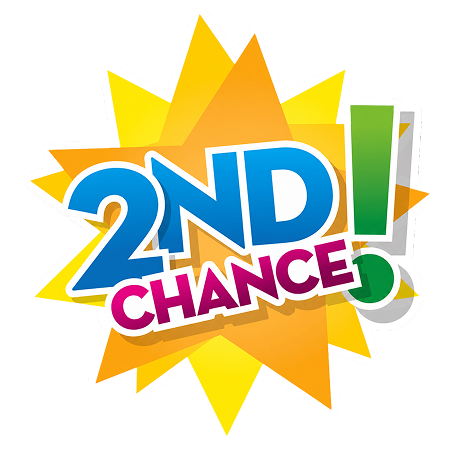 Eligible for 2nd Chance drawings